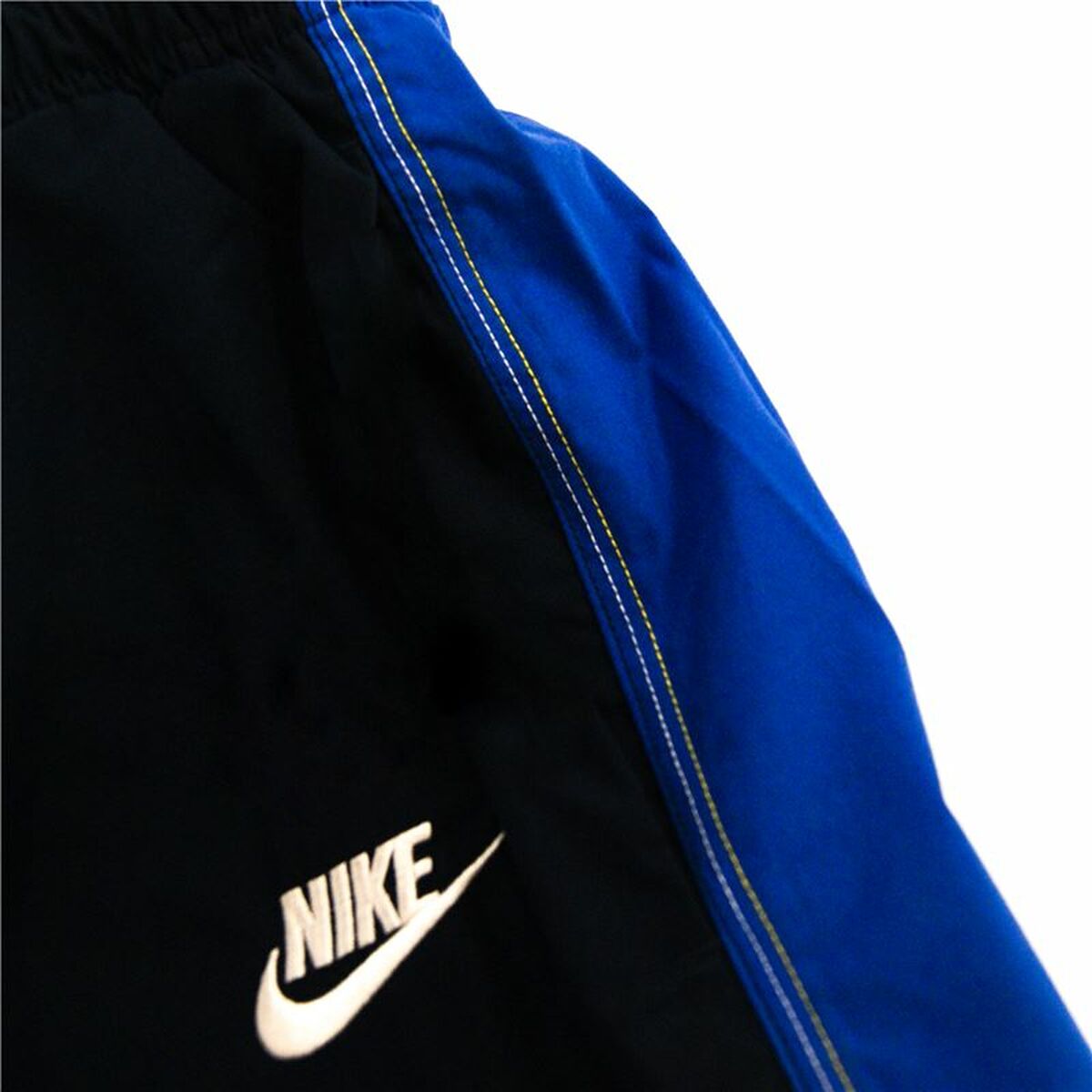 Nike 72 Woven Baby Sweatpants Black-2