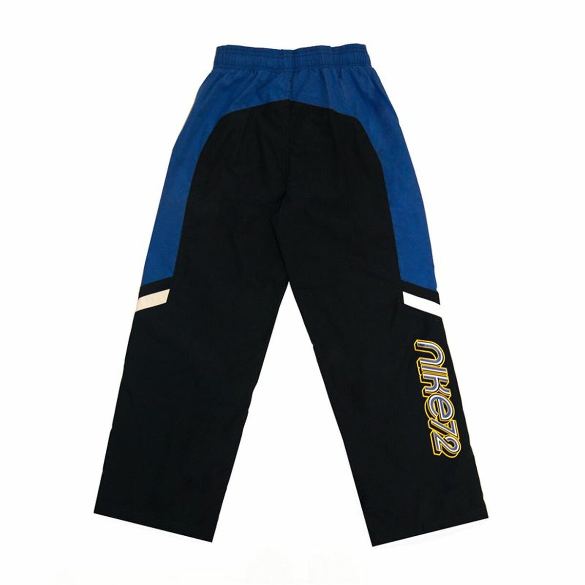 Nike 72 Woven Baby Sweatpants Black-4