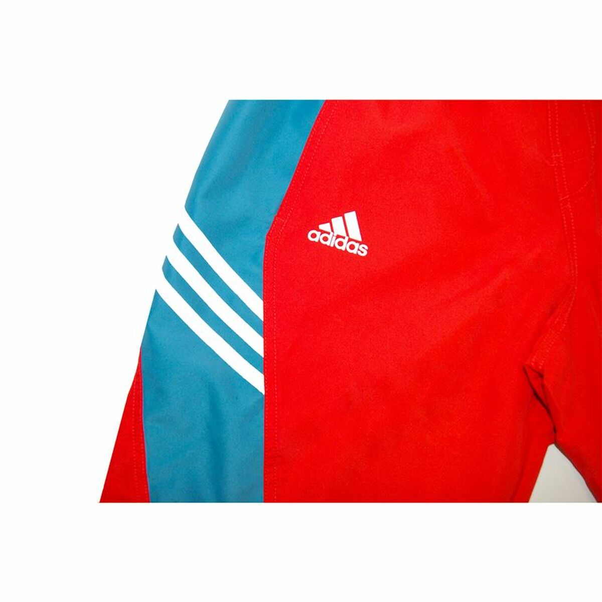 成人褲子Adidas Sportswear Blue Red Men-3