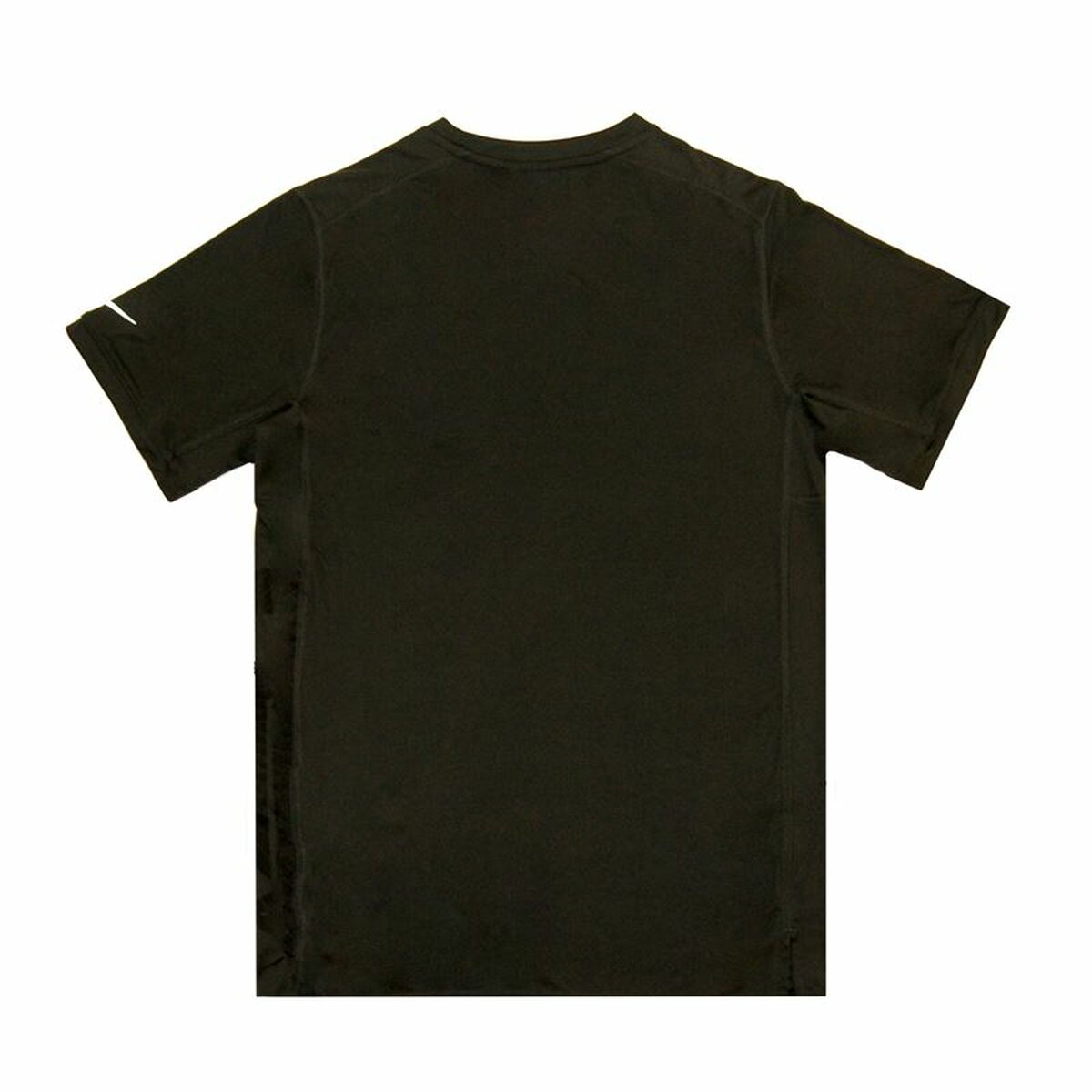 ナイキリレーアイコンベビー半袖Tシャツブラウン-2