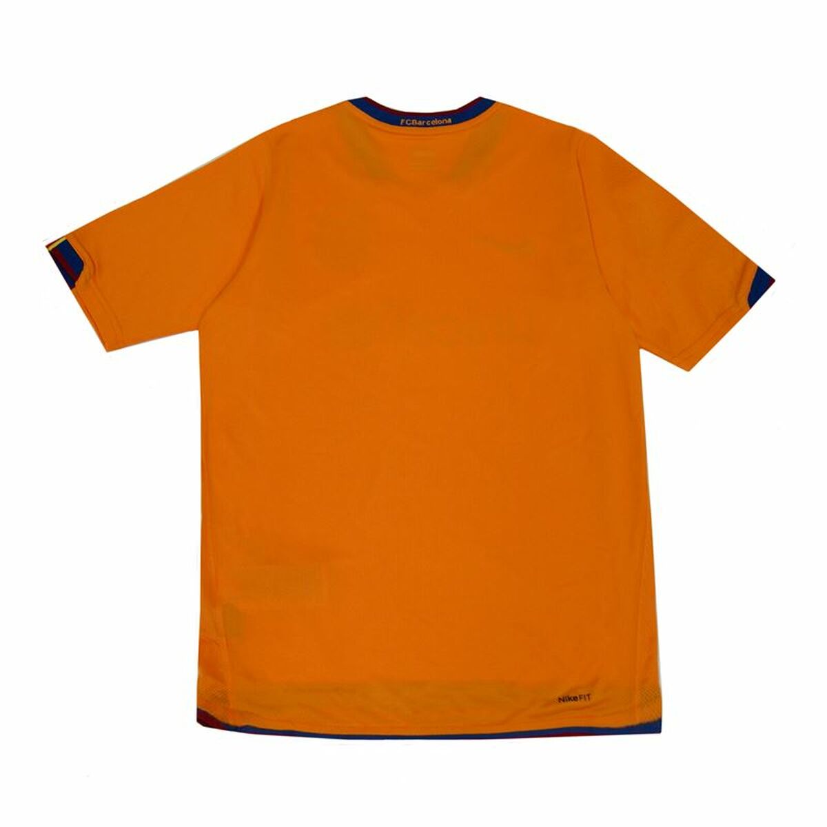 Футболка для футбола Nike Futbol Club Barcelona 07-08 Away (Third Kit)-2