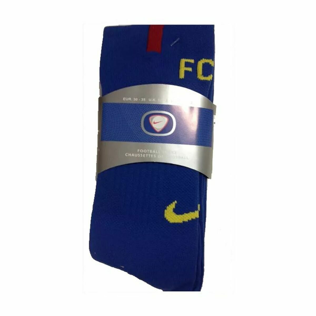 Спортивные носки Nike Barça Синий-2