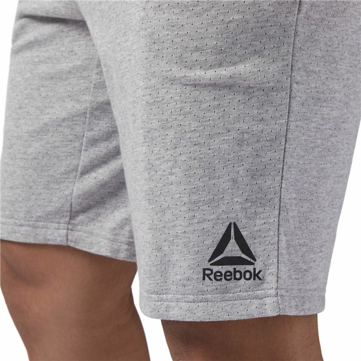 Reebok Sports Shorts Dark Grey-5