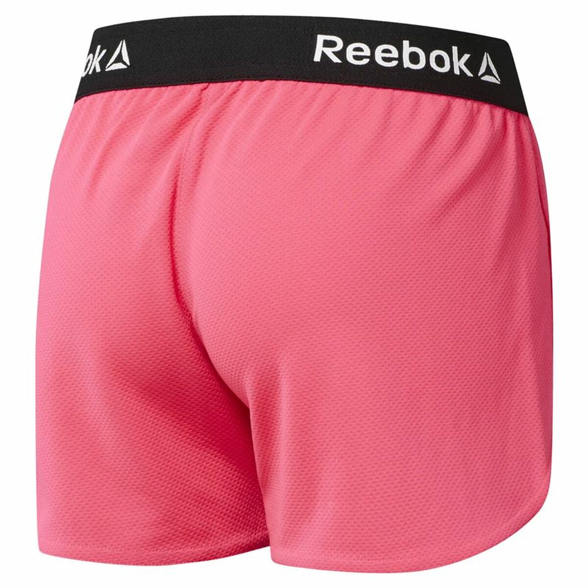 Boys Sports Shorts Reebok Pink-2