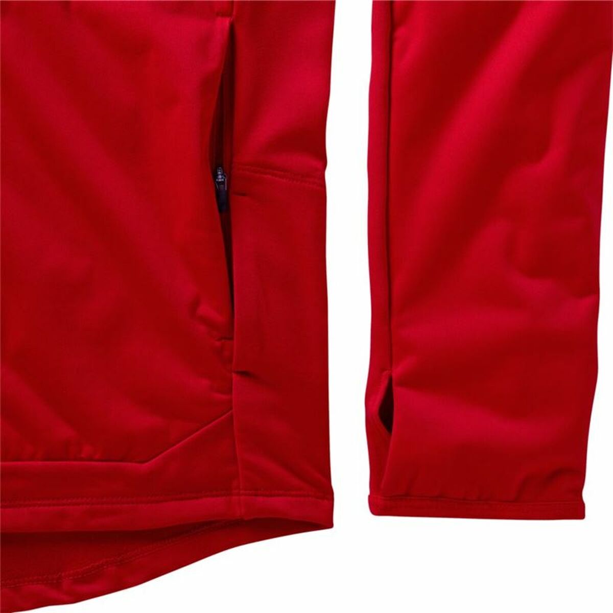 Men's Nike Shield Sports Jacket Red-2