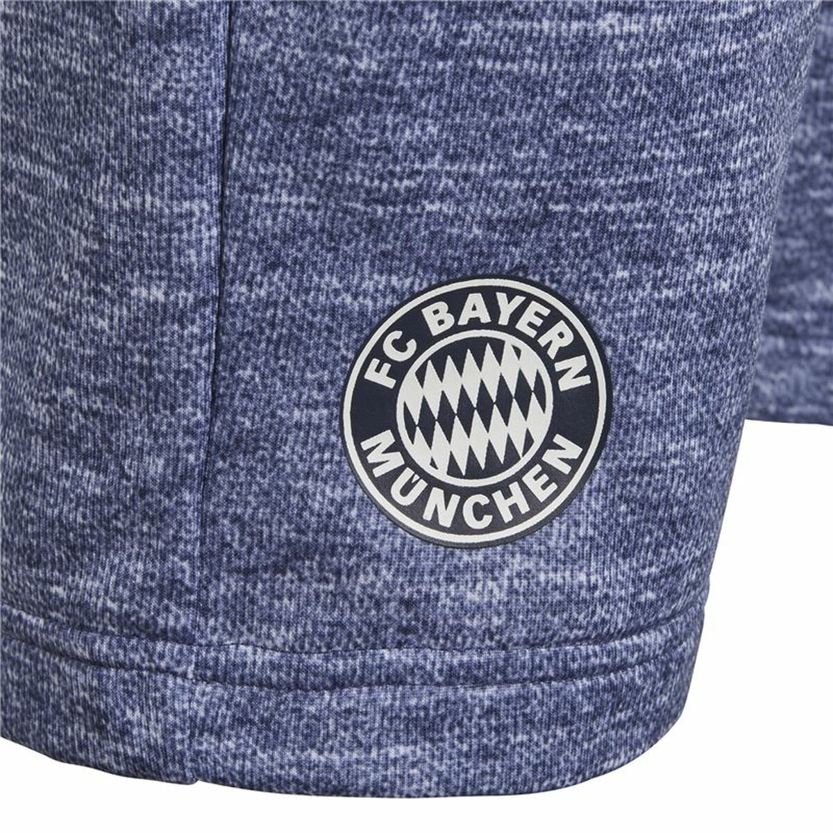 Спортивные шорты для мальчиков Adidas FC Bayern München Синий-2