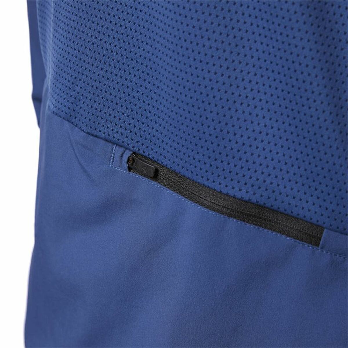 Men's Sports Jacket Reebok Run Woven Navy-2