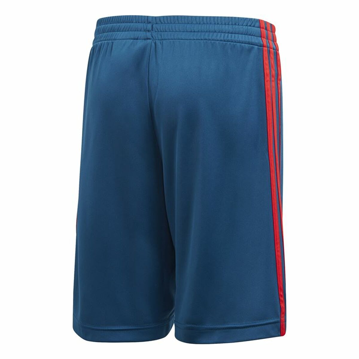 Детский спортивных костюм Adidas Originals Синий Красный-2
