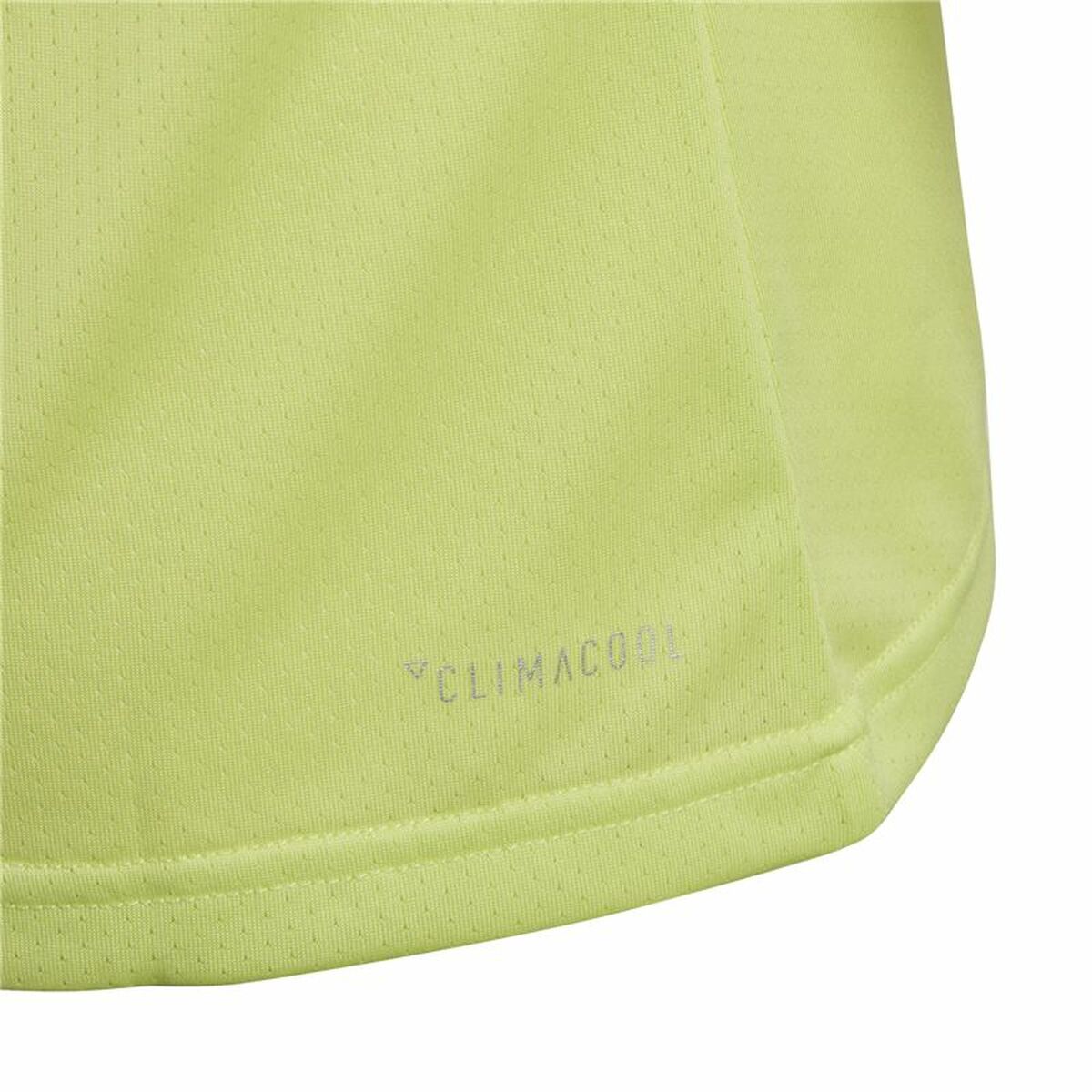Adidas Training Cool tee Lim Green的儿童短袖衬衫-2