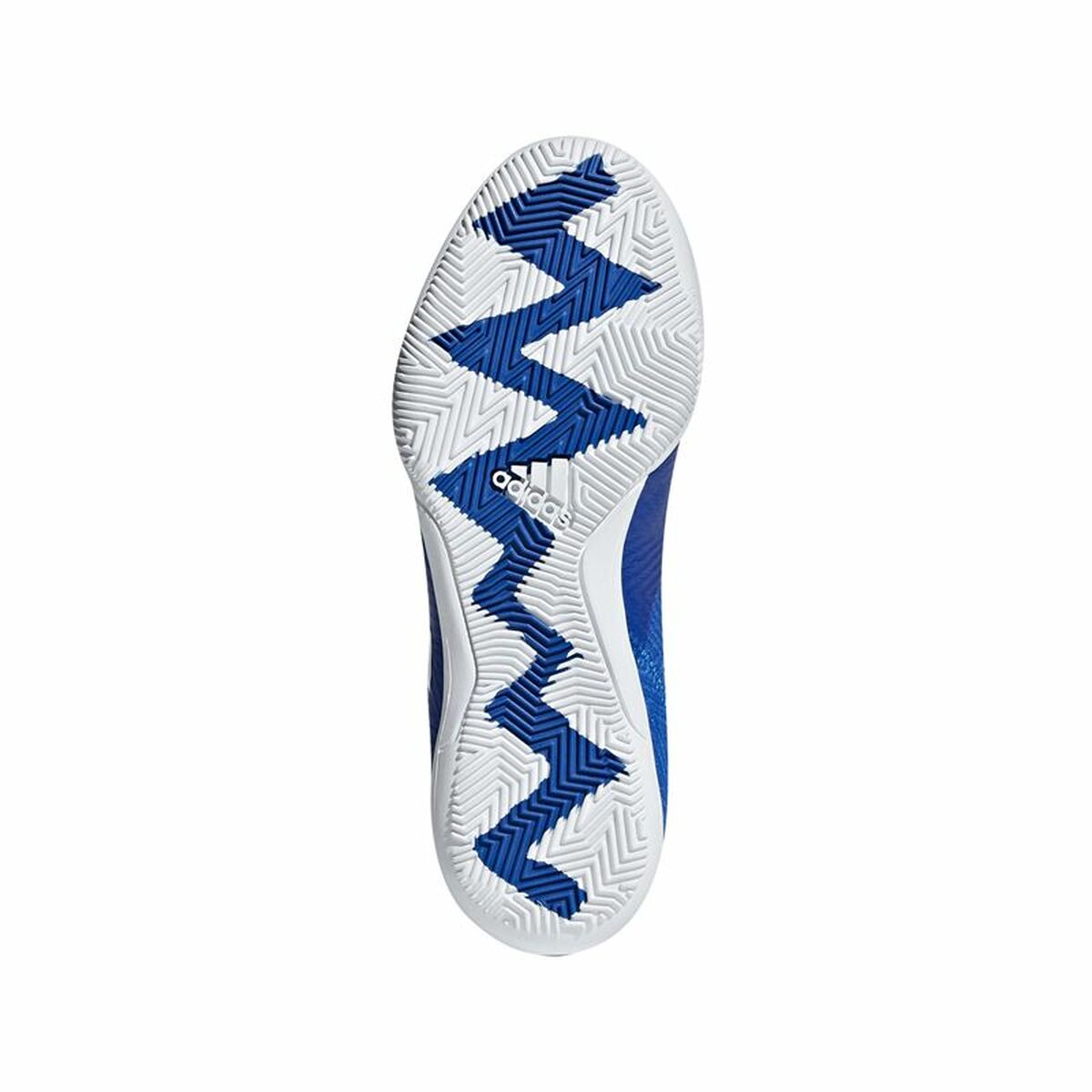 Детские кроссовки для футзала Adidas Nemeziz Tango 18.3 Indoor Синий-6