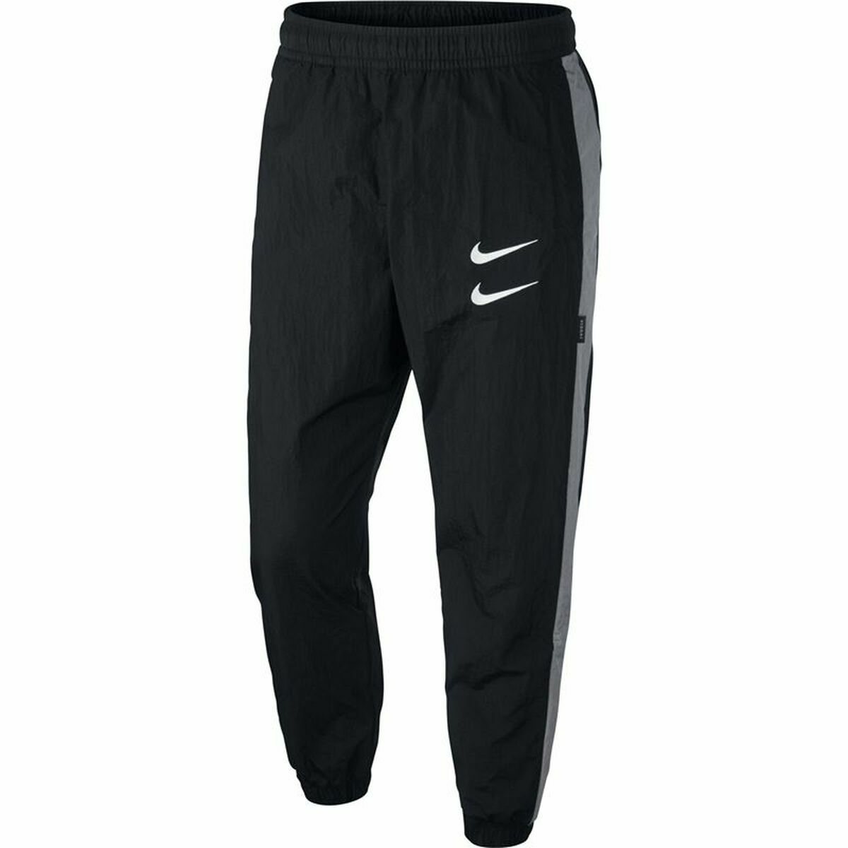 Nike Swoosh Baby Sweatpants Black-2
