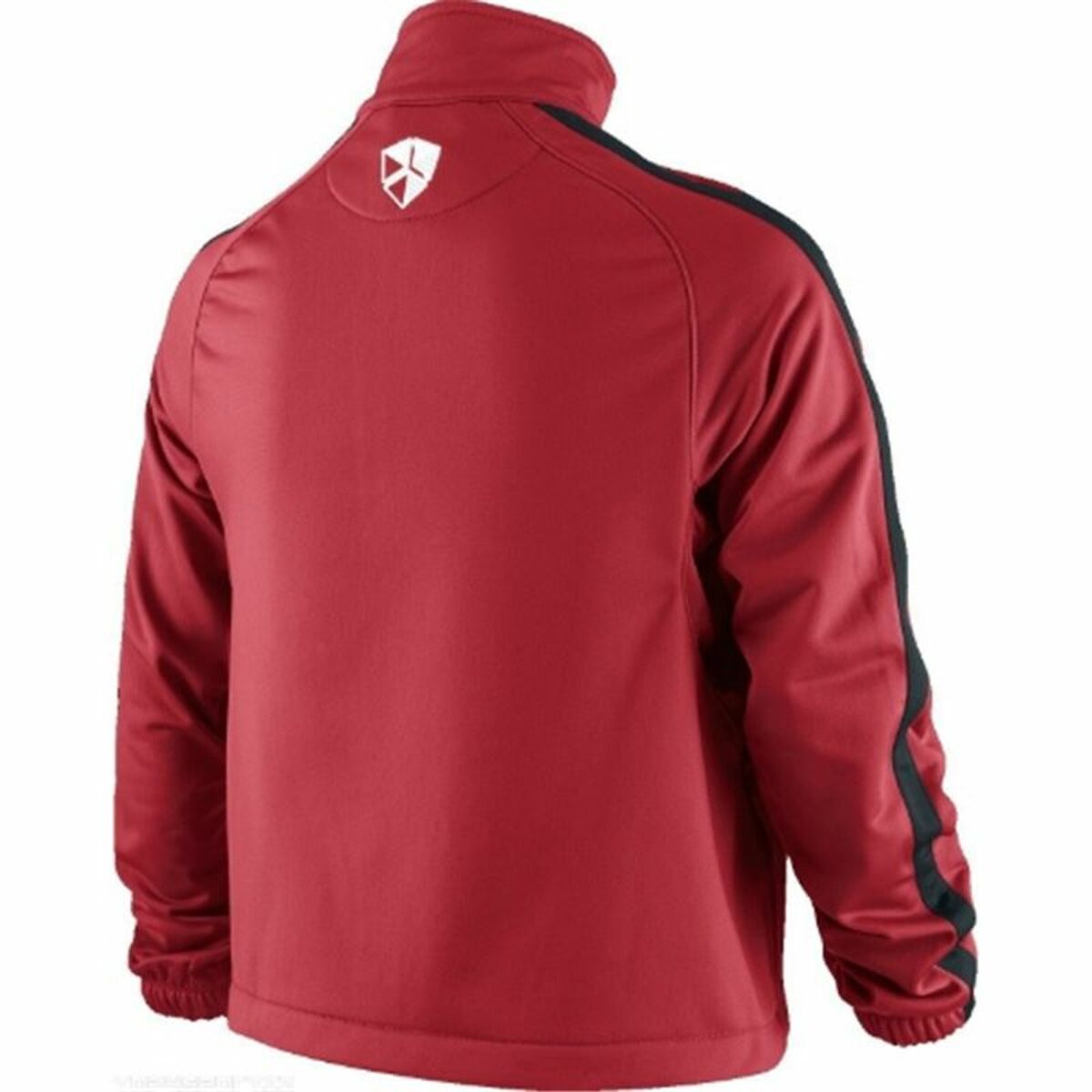 Nike Competition Children's Sports Jacket Dark Red-2