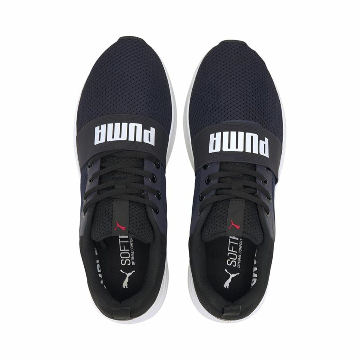 Puma Wired Run Unisex Adult Running Shoes-7