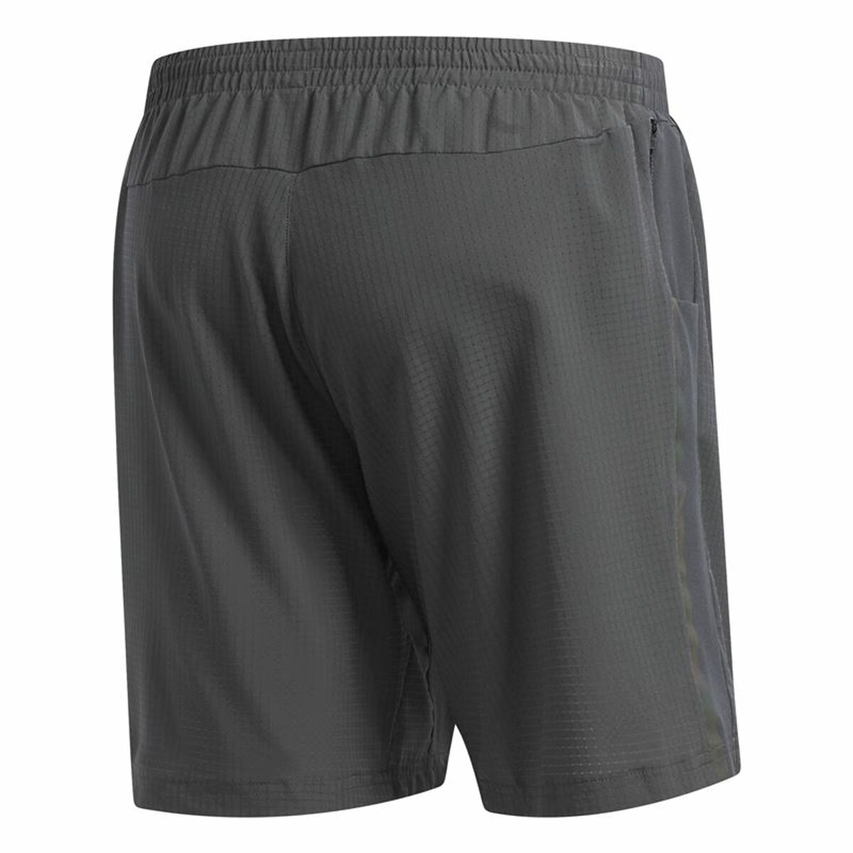 Adidas Supernova Men's Sport Shorts Grey-2