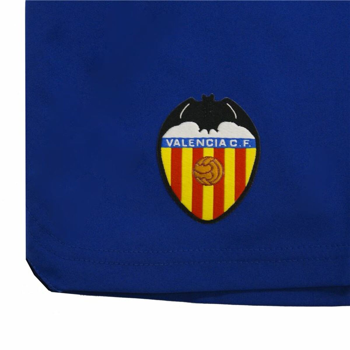 Спортивные шорты для мальчиков Nike Valencia CF Синий-3