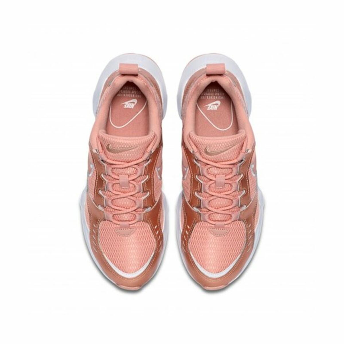 Nike Air Heights Sneakers Coral-3