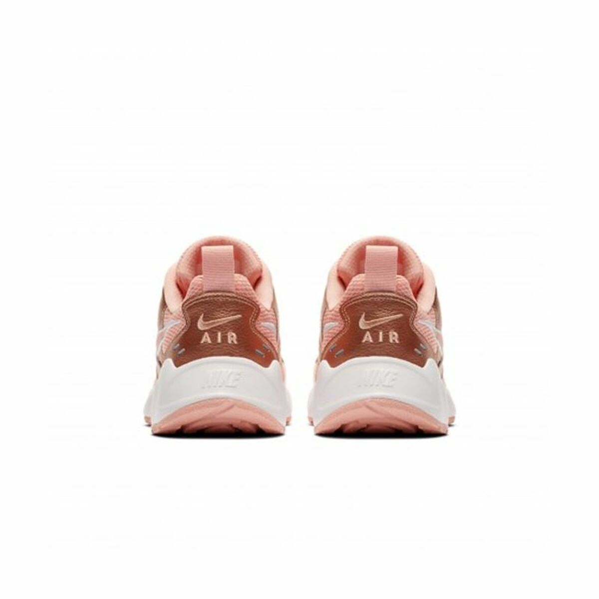 Nike Air Heights Sneakers Coral-5