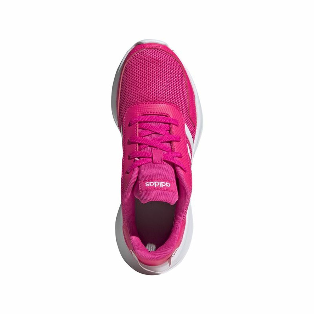 Running sneakers for children Adidas Sportswear Tensor Pink-3