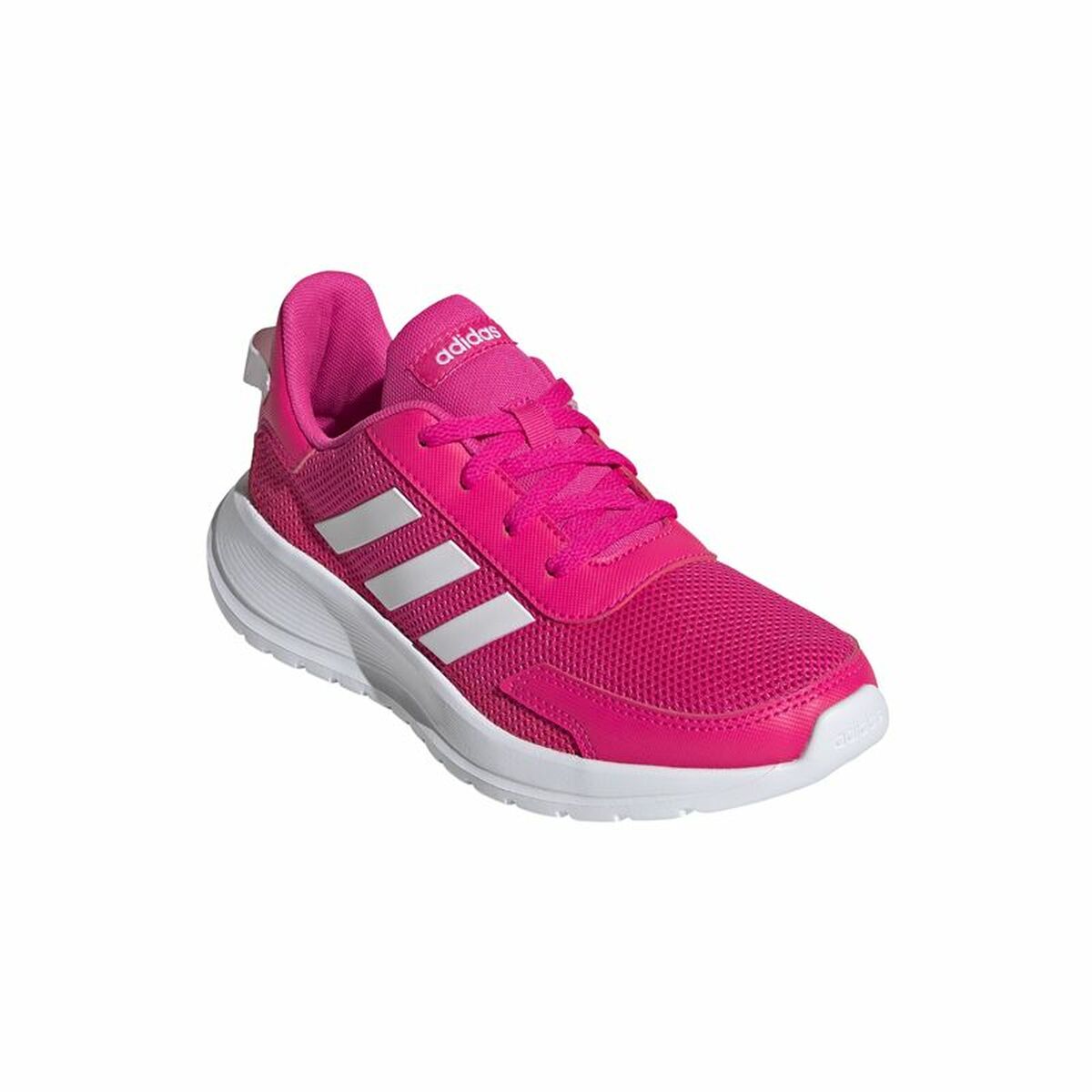 Running sneakers for children Adidas Sportswear Tensor Pink-5