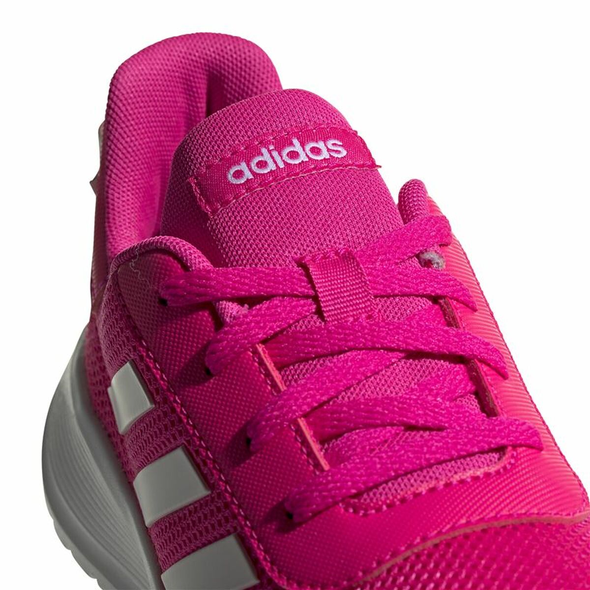 Running sneakers for children Adidas Sportswear Tensor Pink-7
