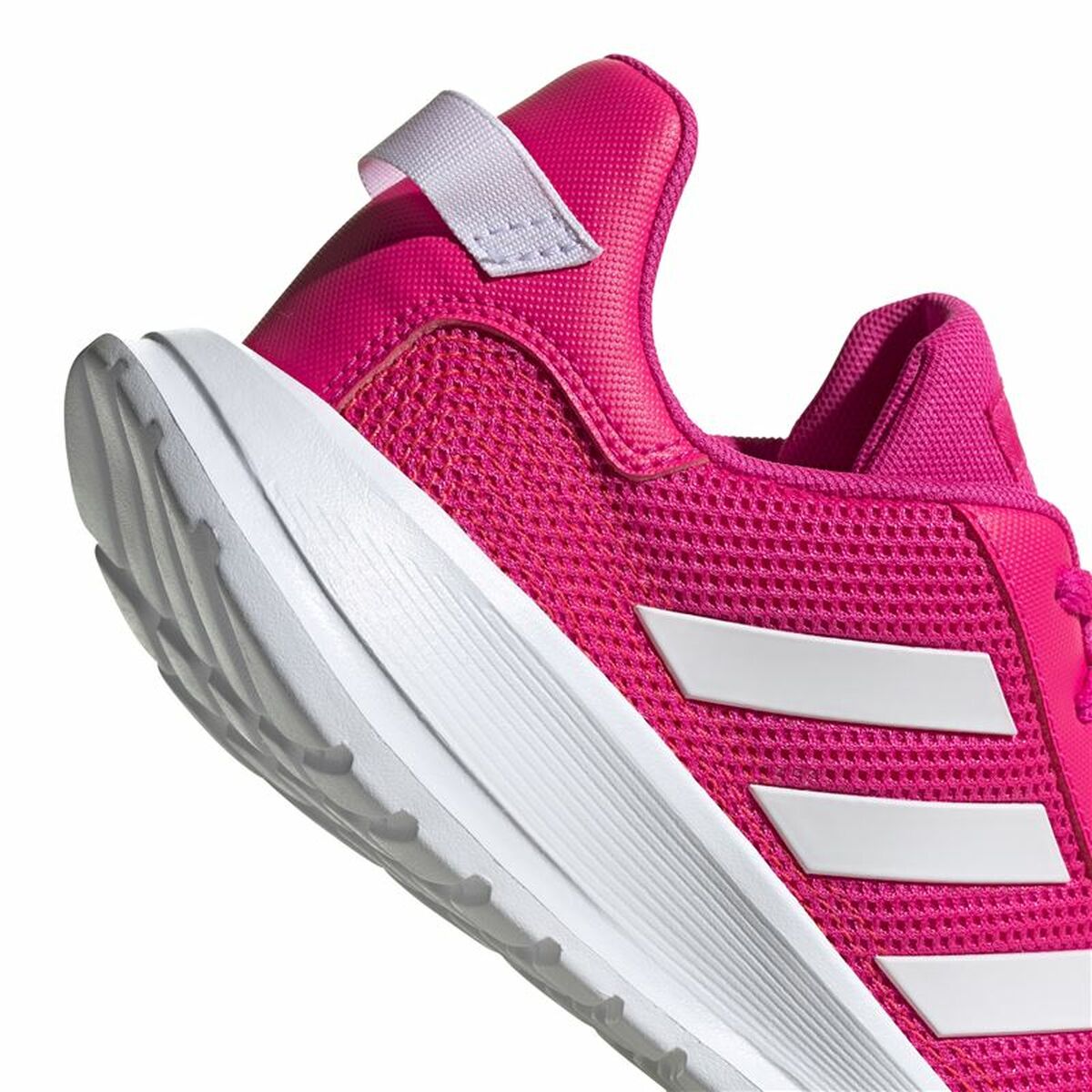 Running sneakers for children Adidas Sportswear Tensor Pink-8
