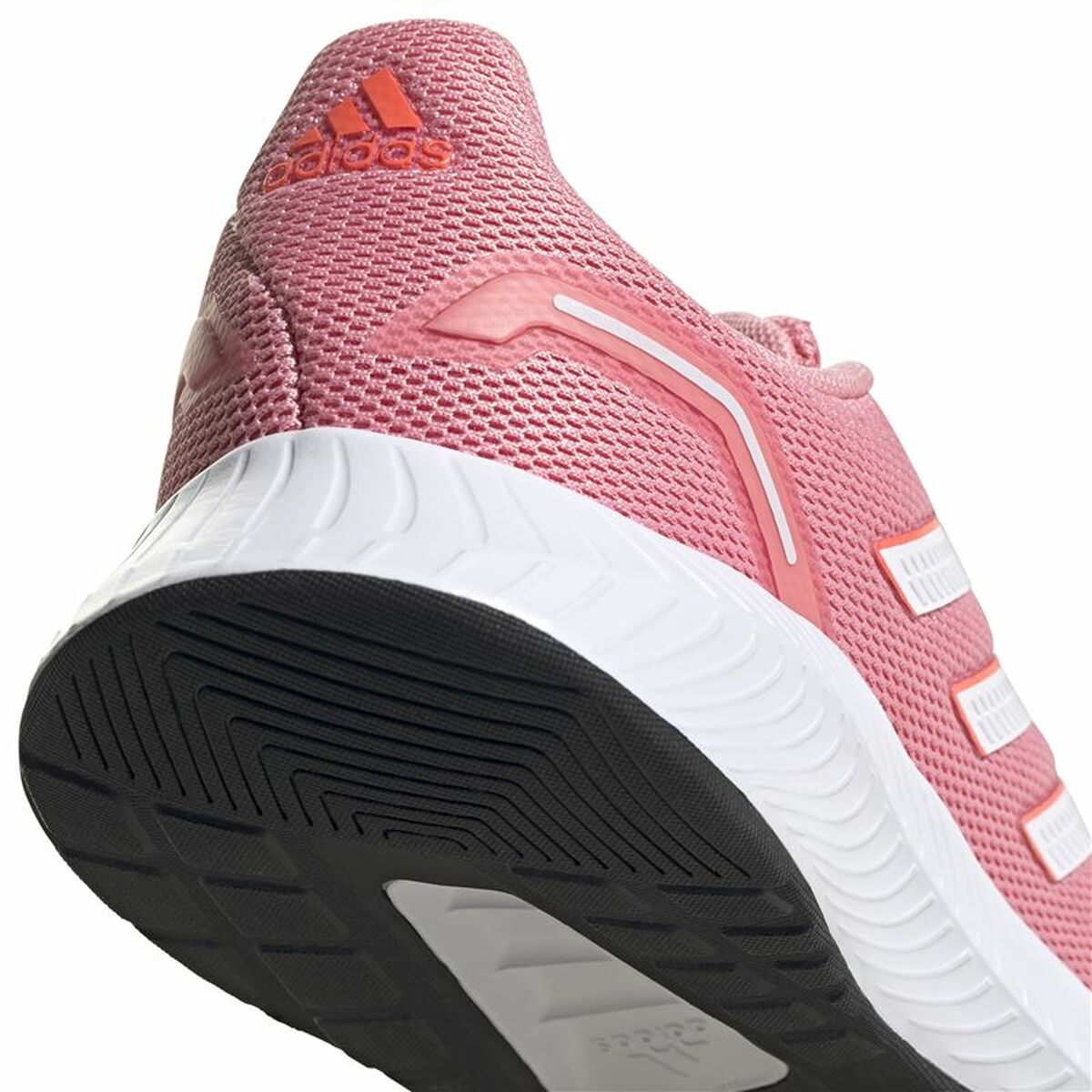 Adidas Runfalcon 2 adult running shoes. 0 Woman Pink-8