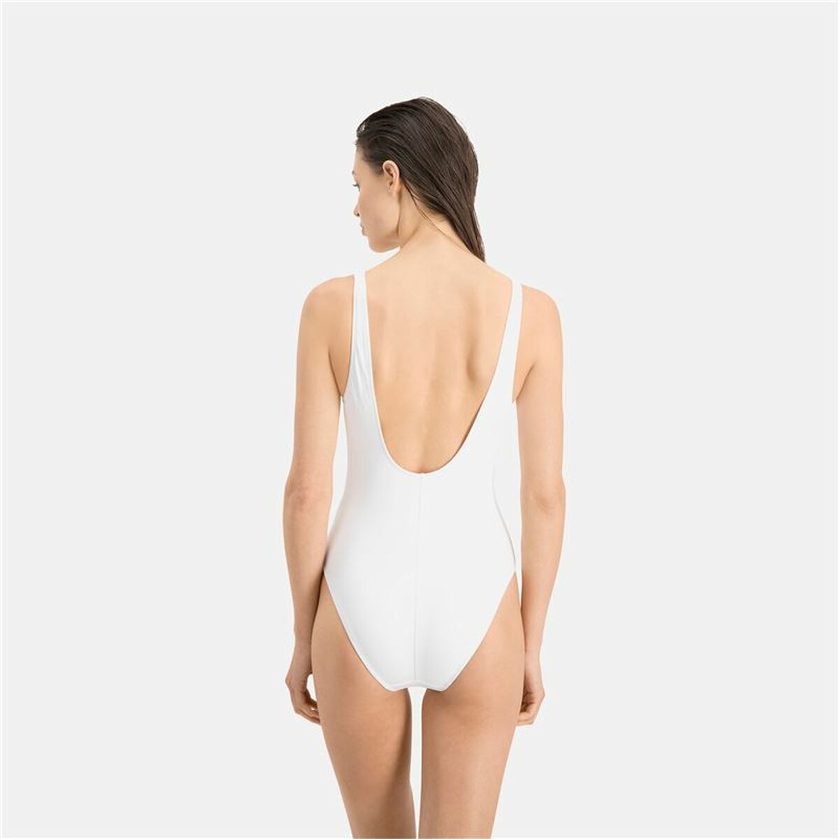 Плавки женские Puma Classic Белый-3