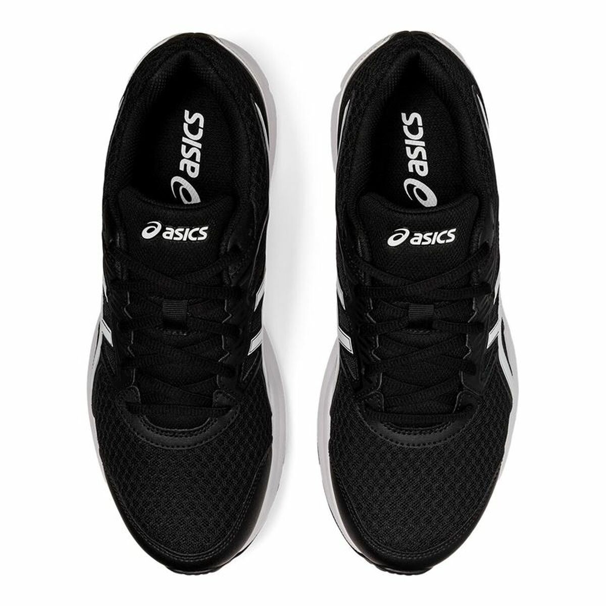 Running sneakers for adults Asics Jolt 3 Black Men-6