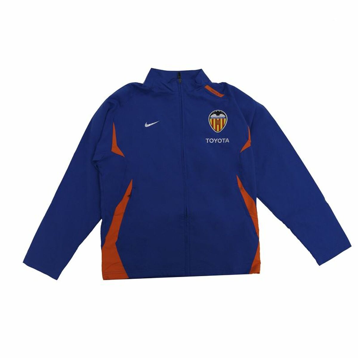 Спортивный костюм для взрослых Nike Valencia CF 05/06 Синий Мужской-3