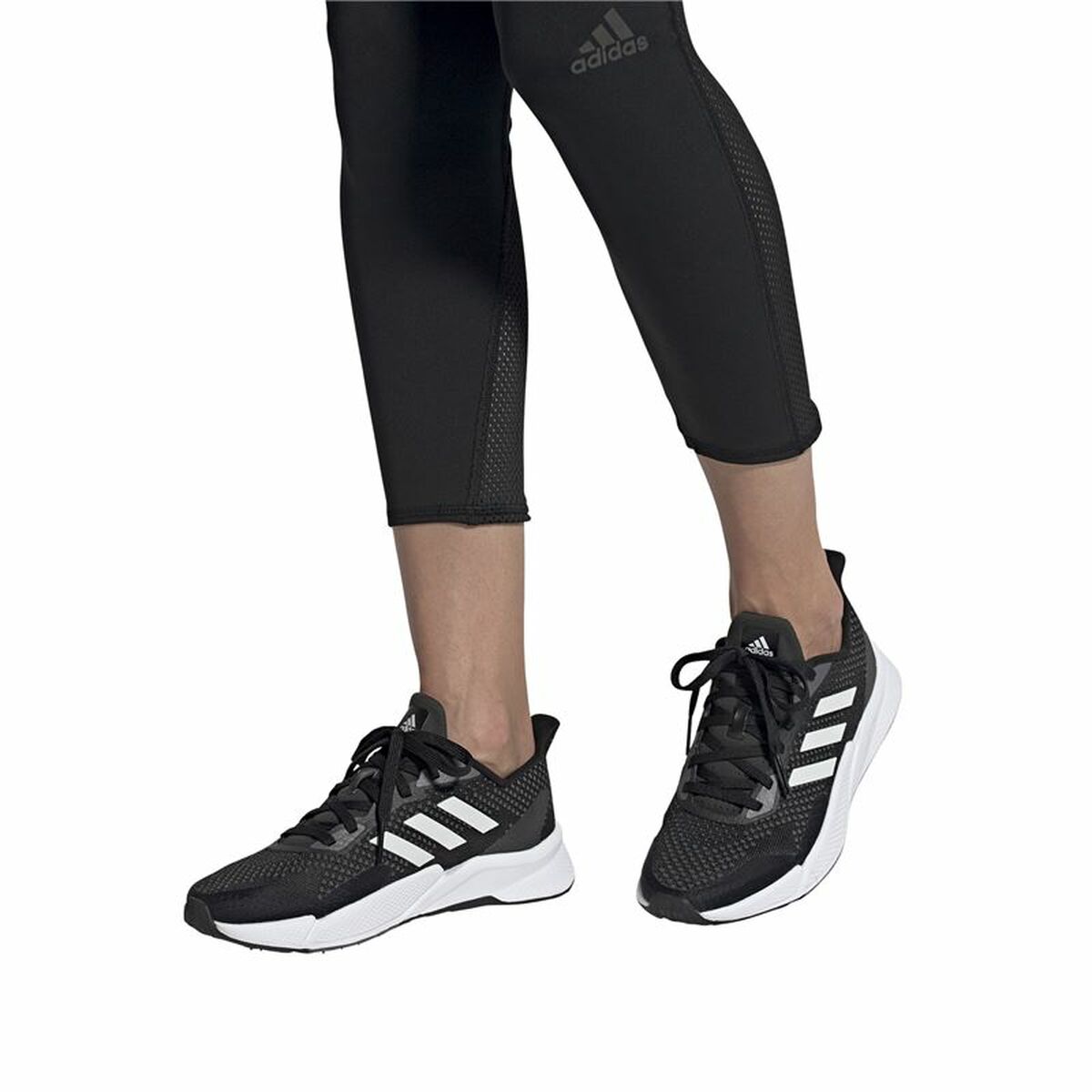 Adidas Adult Running Shoes X9000L2 Black-8