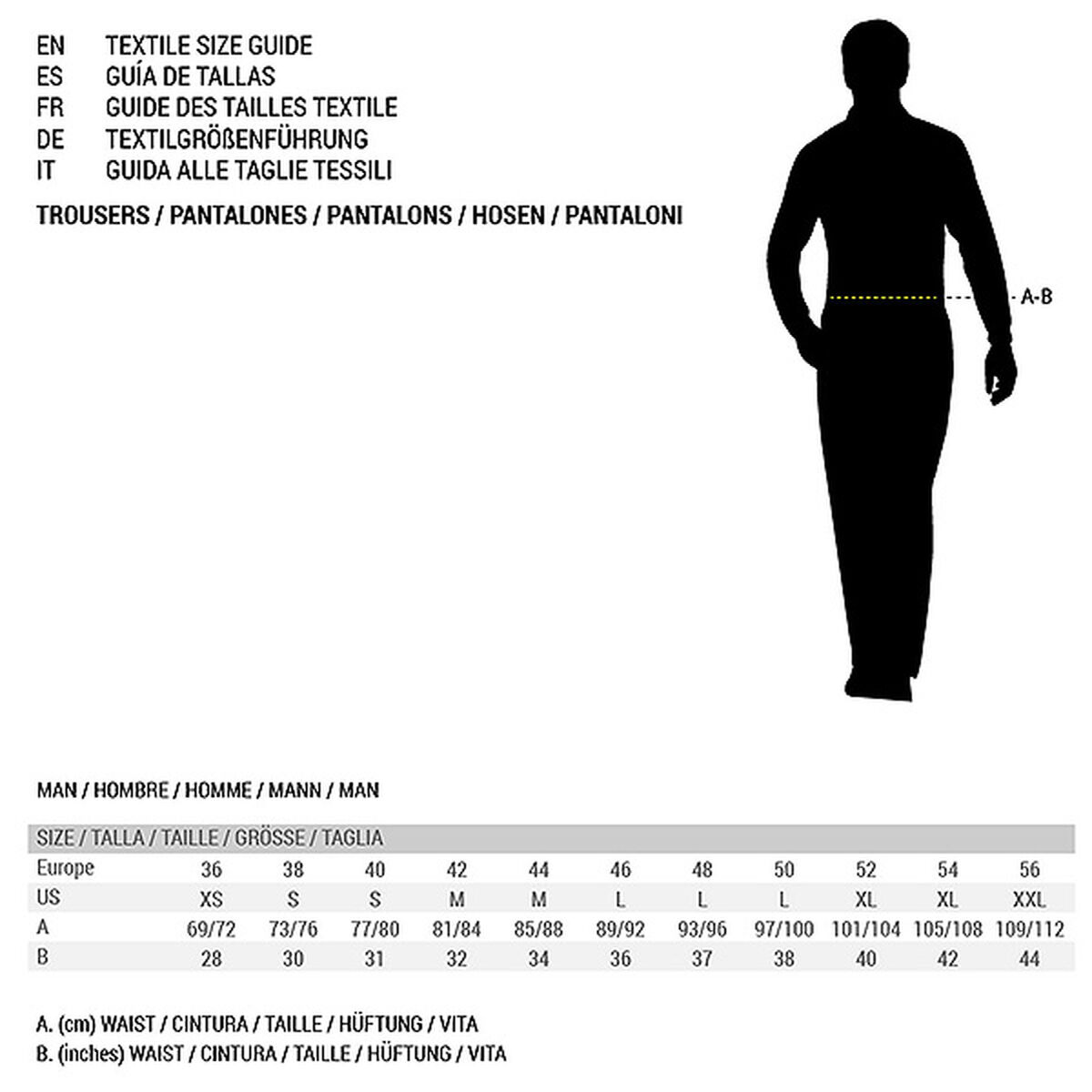 Asics黑人男子长运动裤-8