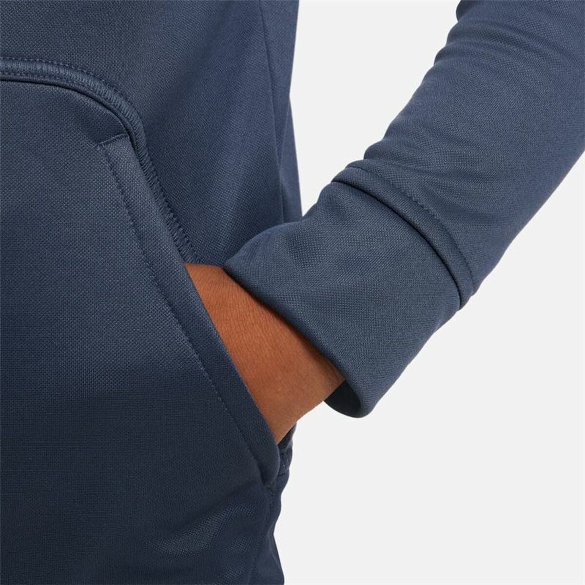 Nike Children's Sports Jacket Blue-5