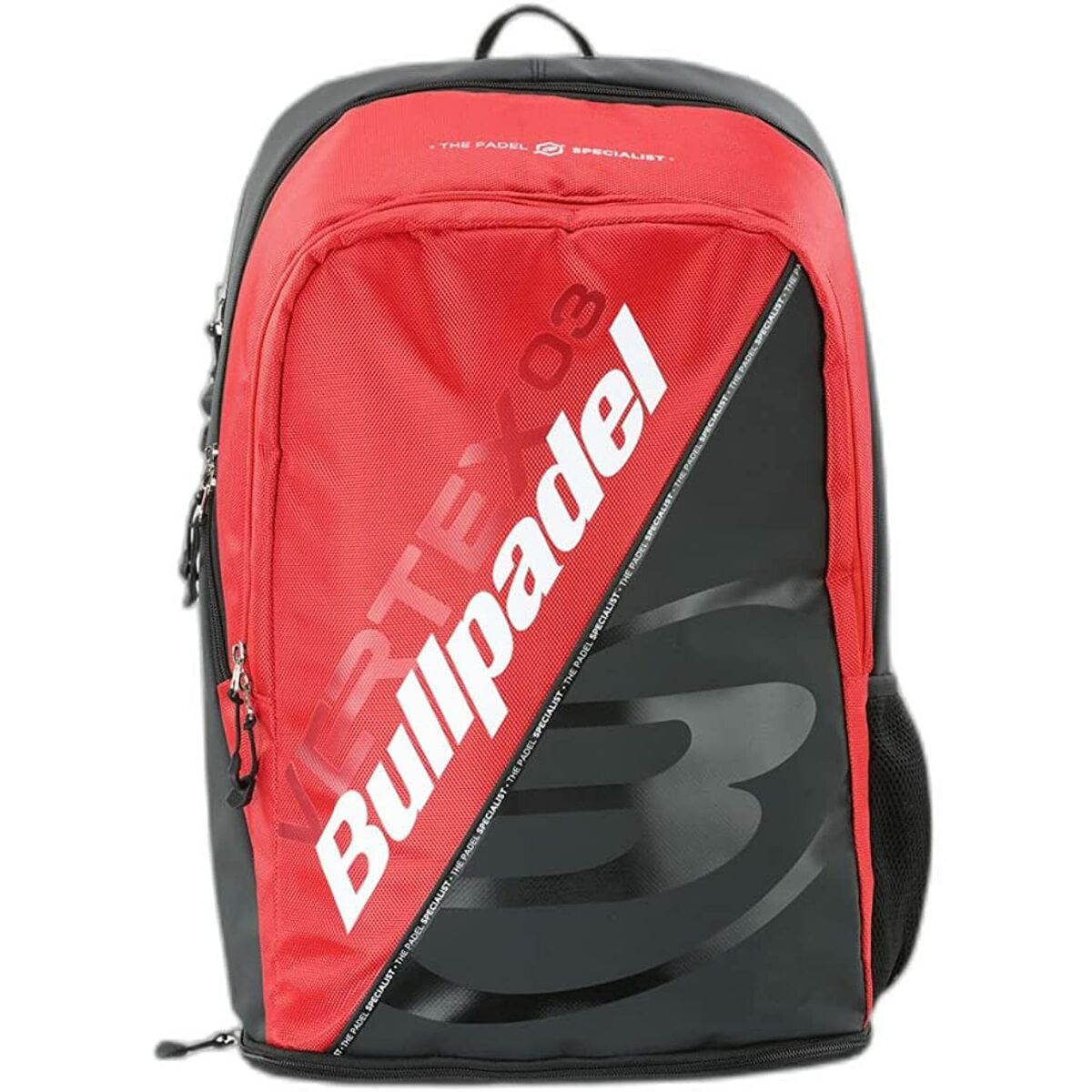 Мобильный прилавок Vertex Bullpadel 463180 Красный Разноцветный Красный/Черный-3