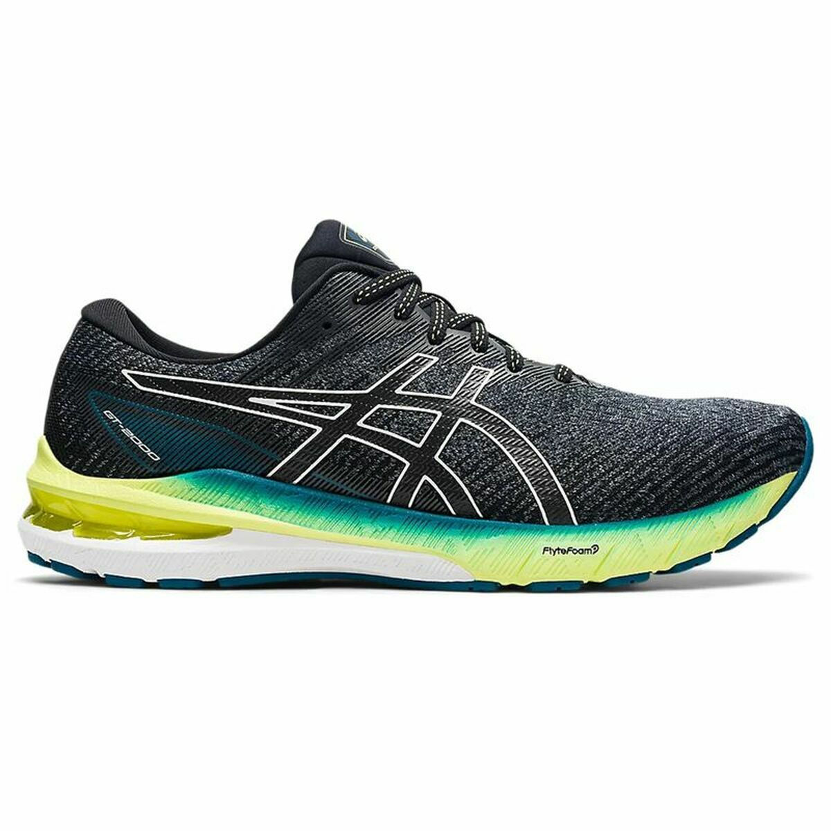 Asics Adult Running Shoes Gt-2000 Graphite-6