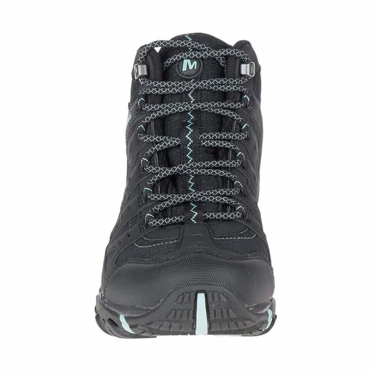 Merrell Accentor Sport Mid Gore-tex W Mountain Boots Black-4