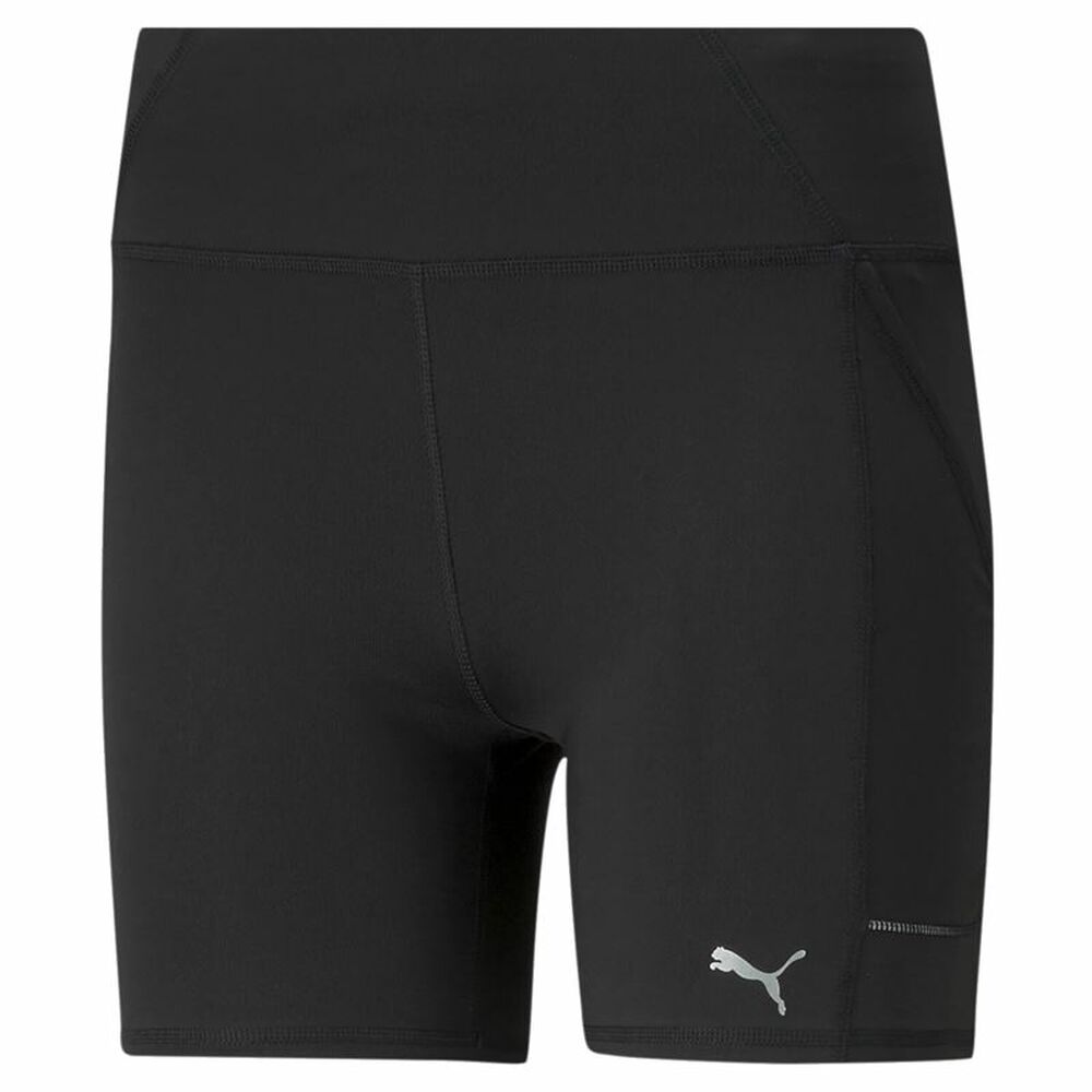 Женские спортивные колготки Puma Run Favorite Чёрный