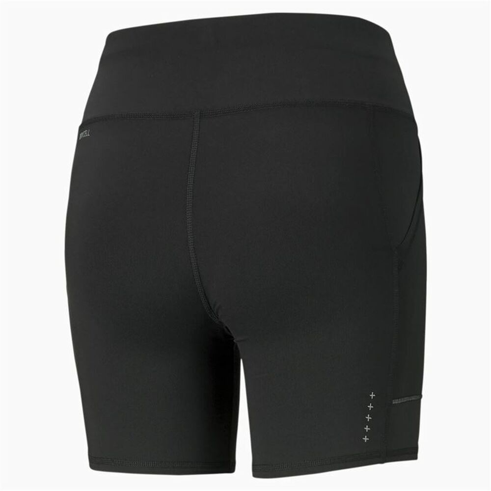 女子运动紧身衣Puma Run Favorite Black-2