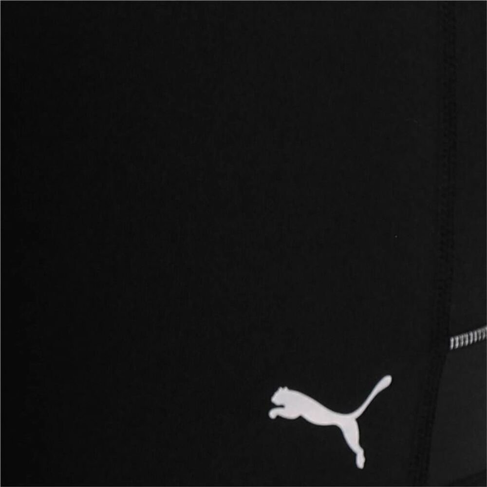 女子运动紧身衣Puma Run Favorite Black-7