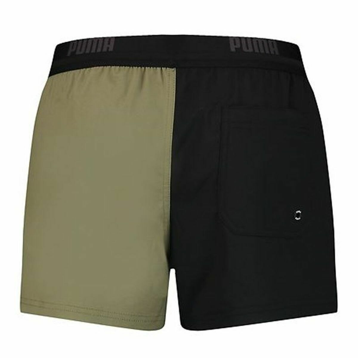 Плавки мужские Puma Swim  Хаки-5