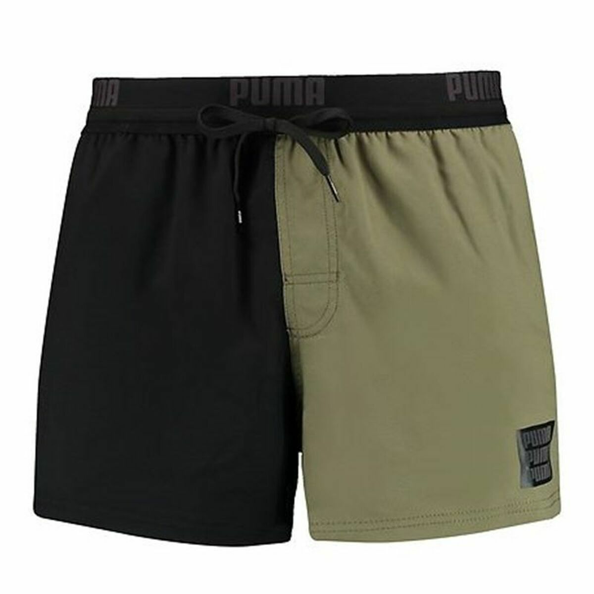 Плавки мужские Puma Swim  Хаки-6
