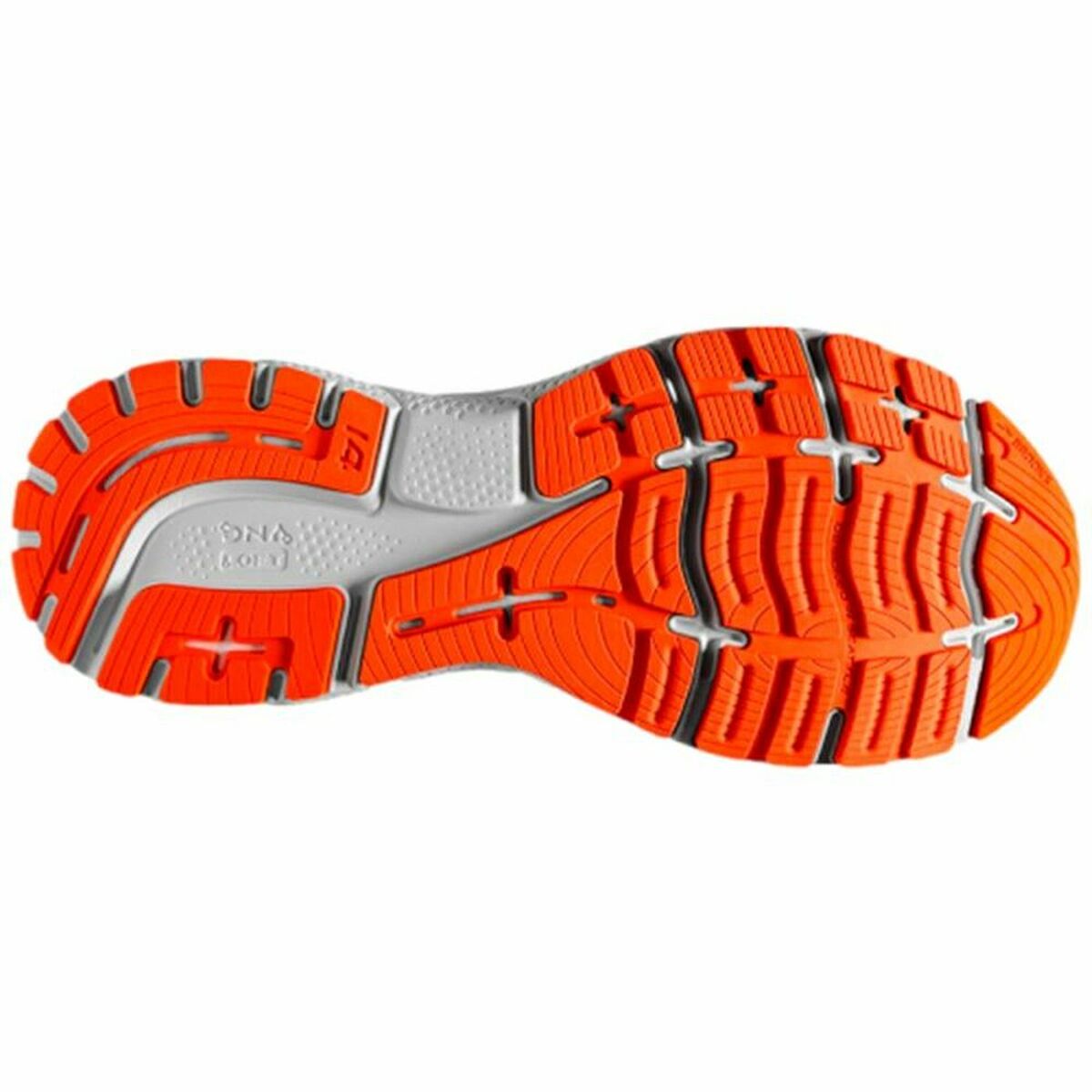 Brooks Ghost 14 Adult Running Sneakers Dark Blue Men's-6