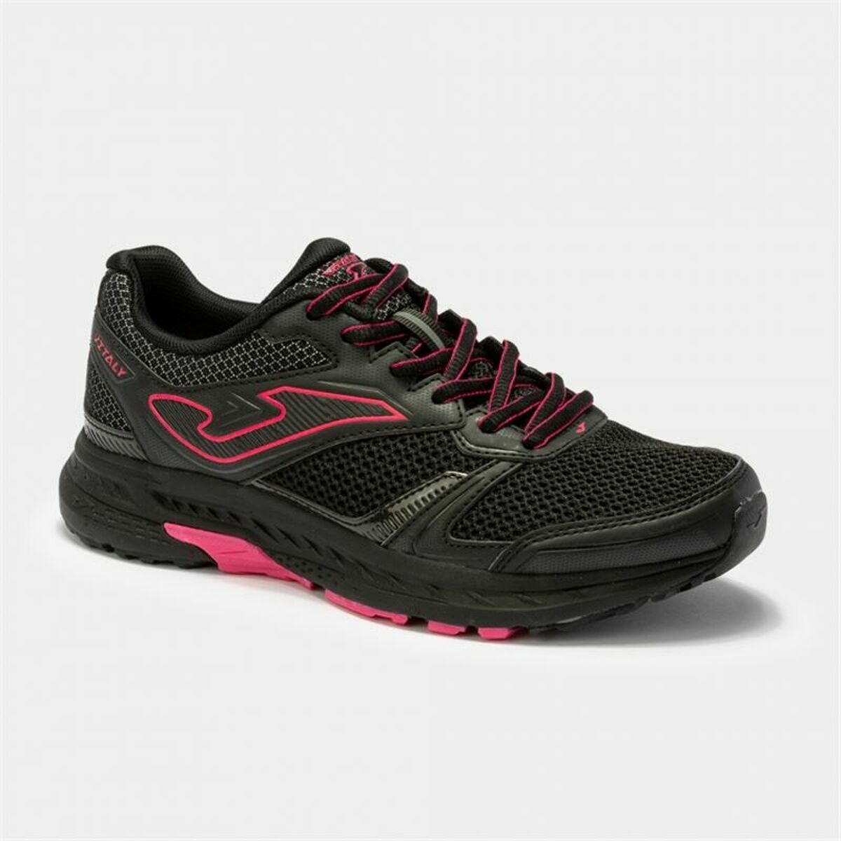 Joma Sport Vitaly Lady 2201 Adult Running Sneakers Black-4