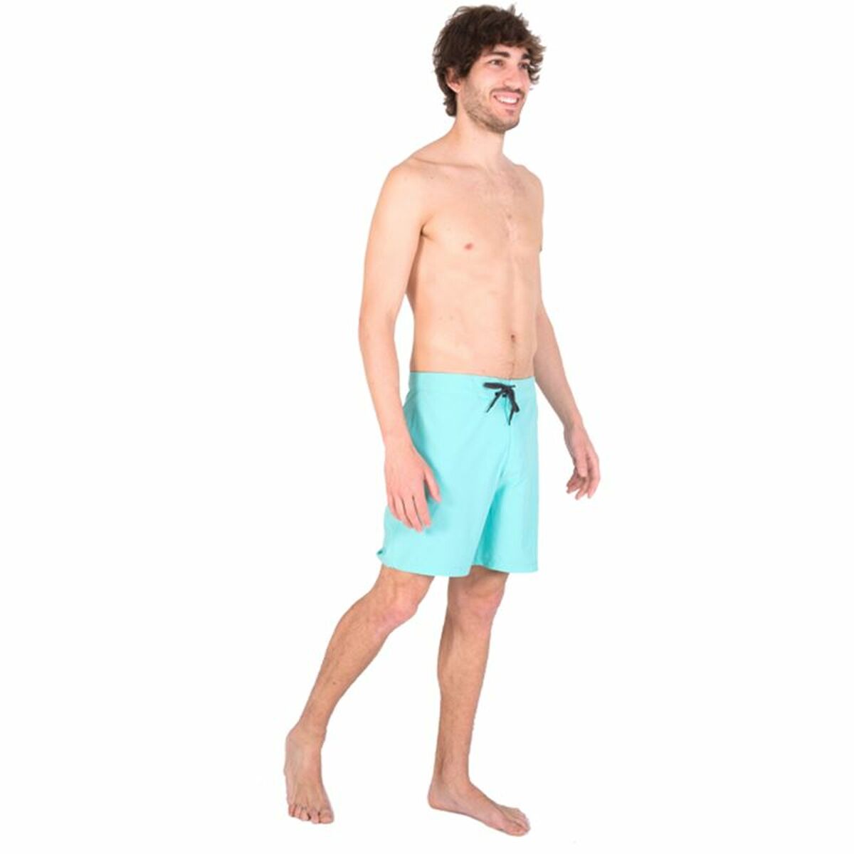 Плавки мужские Hurley Phantom Solid 18 Аквамарин-4