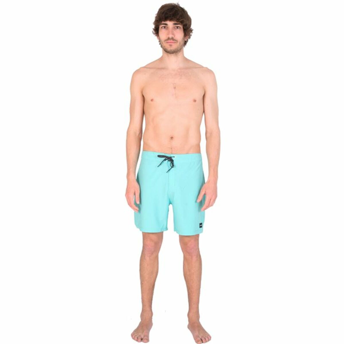Плавки мужские Hurley Phantom Solid 18 Аквамарин-5