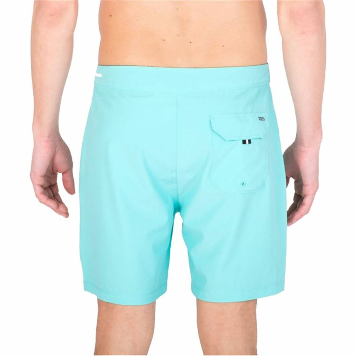 Плавки мужские Hurley Phantom Solid 18 Аквамарин-3