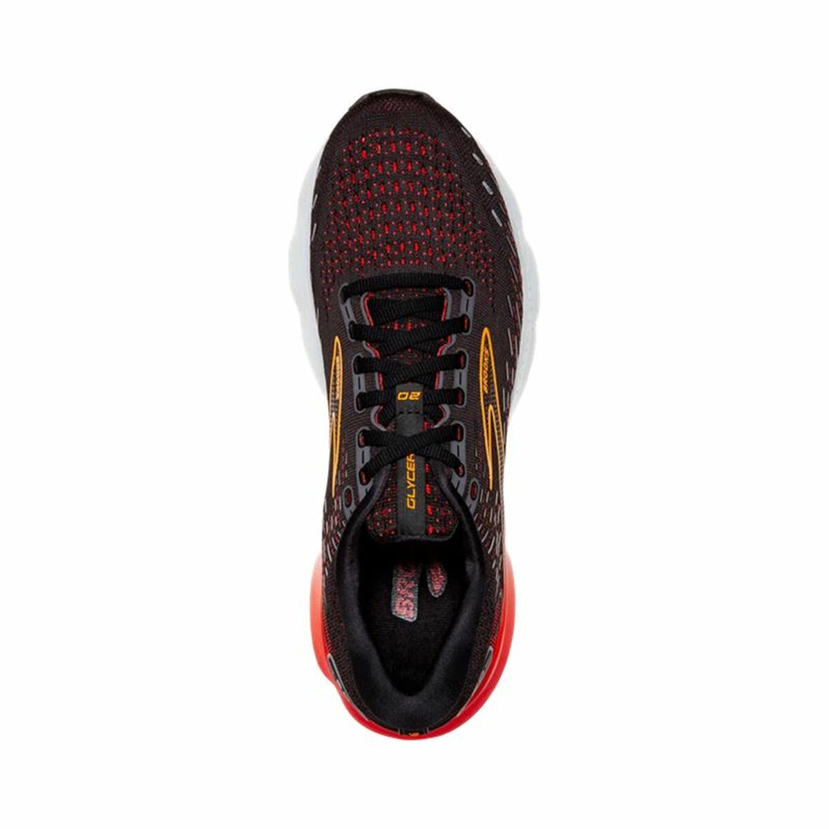 Brooks Glycerin 20 Sneakers Black-3