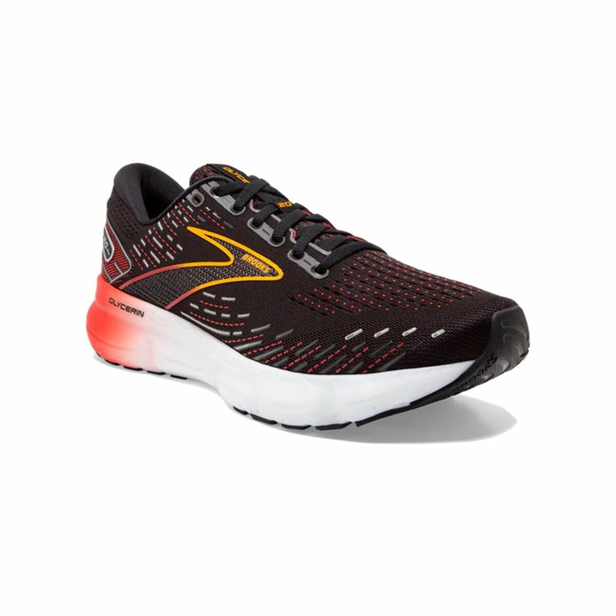 Brooks Glycerin 20 Sneakers Black-4