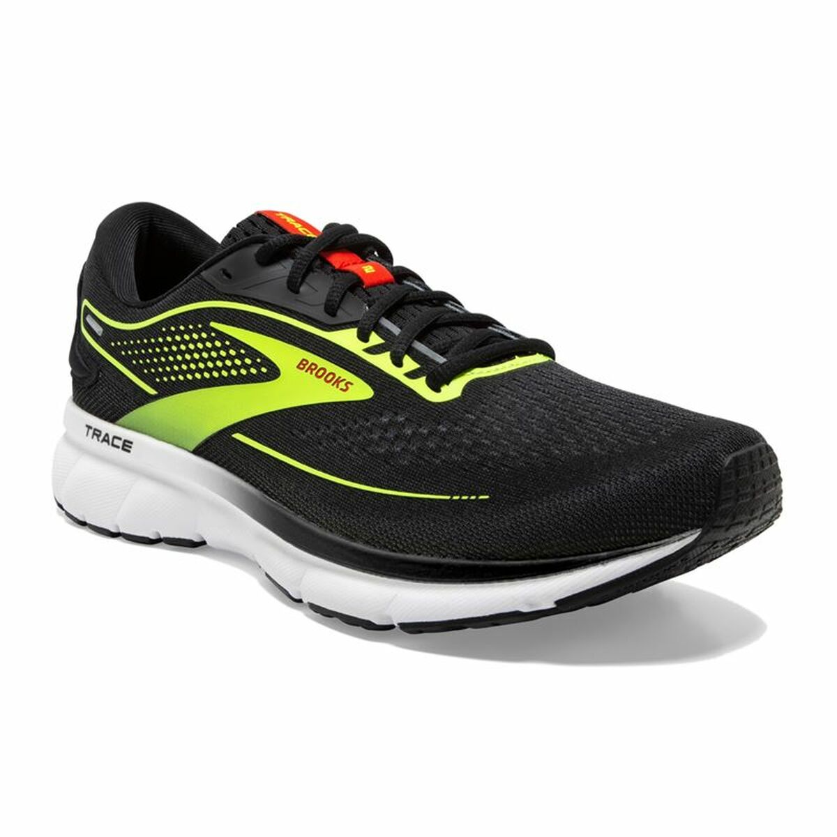 Brooks Trace 2 Sneakers Black-3