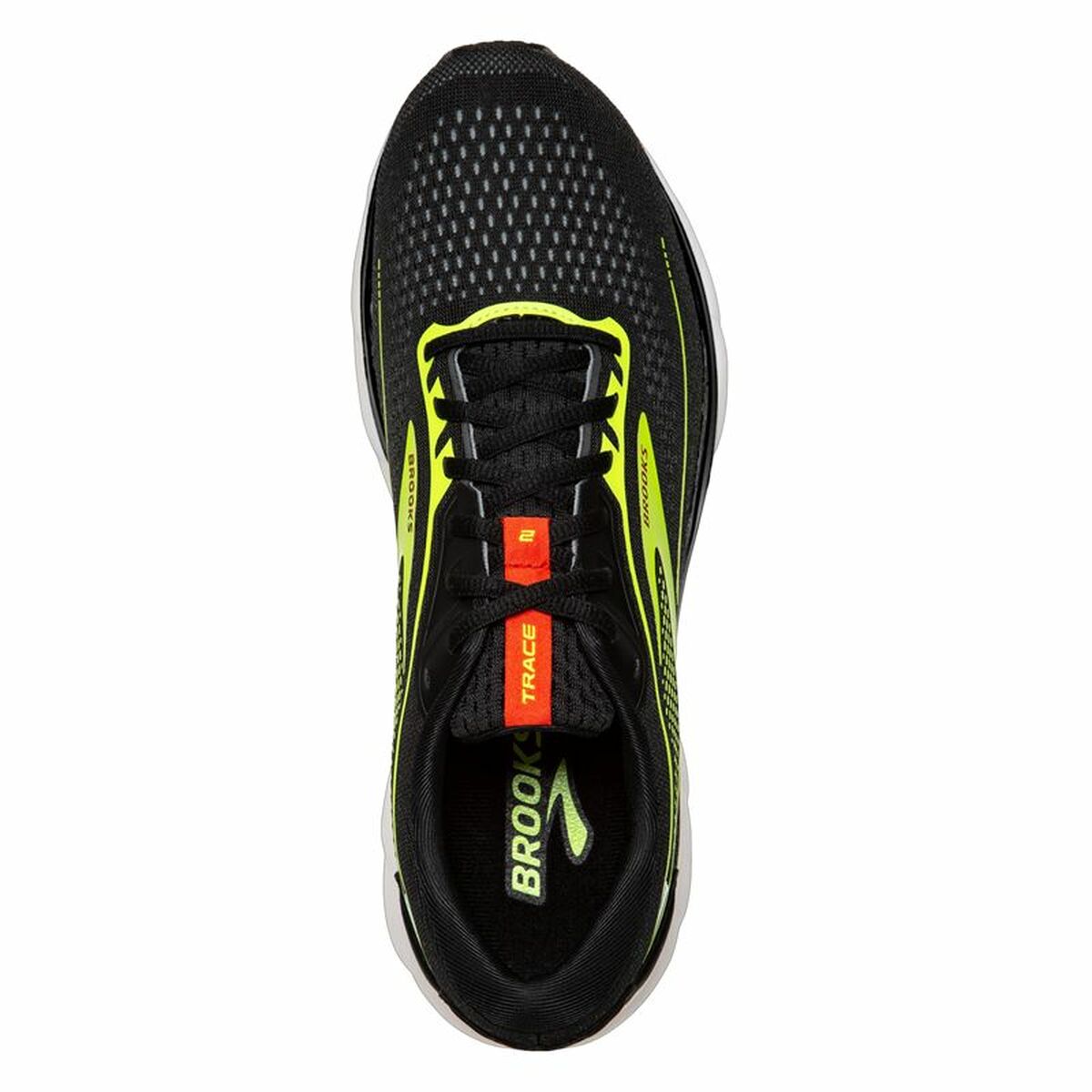 Brooks Trace 2 Sneakers Black-5