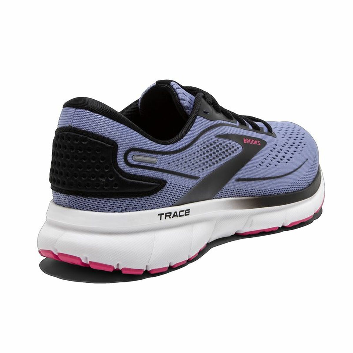 Brooks Trace 2 Purple Woman Sneakers-2